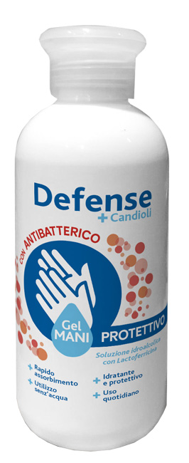 Defense Gel Mani Flacone 200 Ml