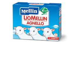 Liomellin agnello liofilizzato 3x10 gr a € 6,27 su Farmacia Pasquino