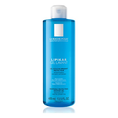 La Roche Posay Lipikar Gel Lavant 400 Ml