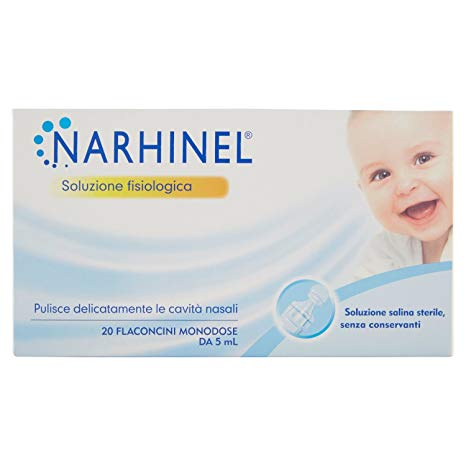 Lavaggi nasali: come praticarli in base all'età del bambino