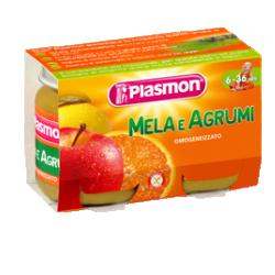 Plasmon Omogenizzato Mela E Agrumi