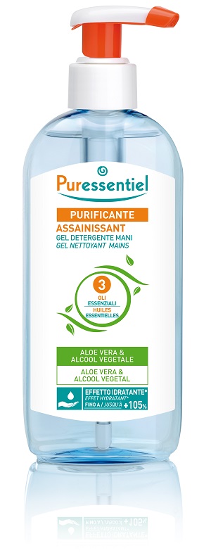 Purificante Gel Detergente Mani 250 Ml