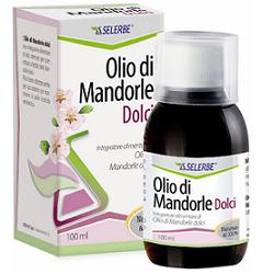 Olio Mandorle Dolci - integratore alimentare 100 ml