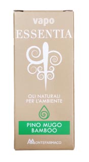 Vapo essentia pino mugo bamboo essenze a € 6,75 su Farmacia Pasquino