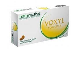 Voxyl voce gola 24 pastiglie a € 8,05 su Farmacia Pasquino
