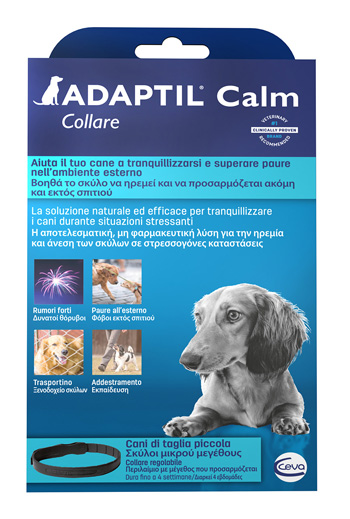 ADAPTIL Diffusore Calma casa per i Cani (30 Giorni Starter Kit) :  : Prodotti per animali domestici