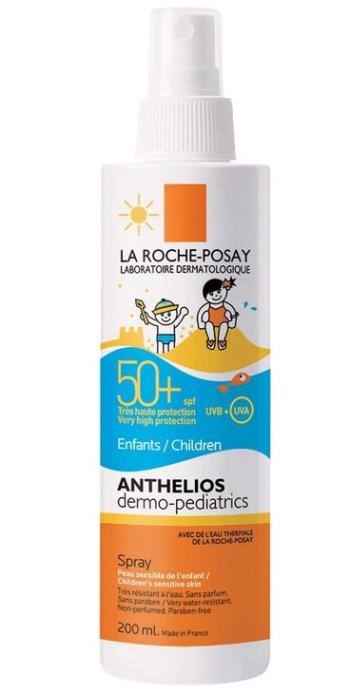 ANTHELIOS DERMO-PEDIATRICS SPRAY 50+