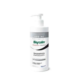 BIOSCALIN ENERGY SHAMPOO 400 ML