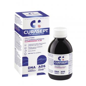 CURASEPT ADS COLLUTORIO 0,20% ADS+DNA