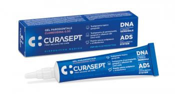 CURASEPT GEL PARODONTALE 0,5% ADS+DNA