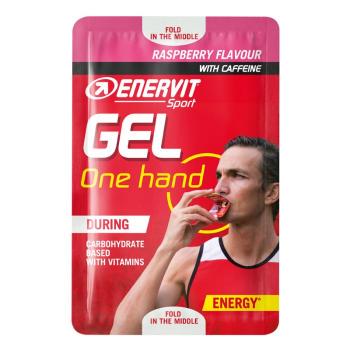 ENERVIT SPORT GEL FRU TR12,5ML