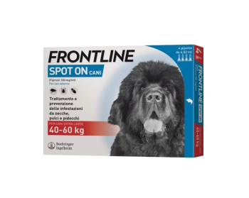 Frontline antiparassitario cani-gatti spray 100 ml a € 19,90 su Farmacia  Pasquino