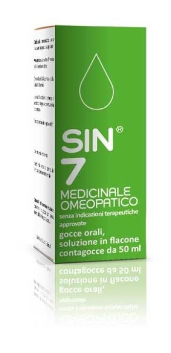 IGEAKOS SIN 27 GOCCE ORALI 50 ML