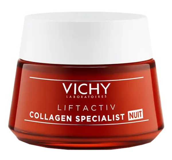 VICHY LIFTACTIV COLLAGEN SPECIALIST NIGHT 50 ML