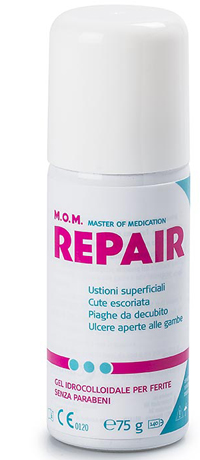 MOM REPAIR HYDROGEL 75 GRAMMI