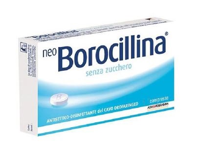 Neoborocillina tosse