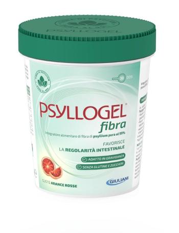 PSYLLOGEL FIBRA ARANCIA ROSSA VASO