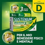 SUSTENIUM BIORITMO3 DONNA 60+ 30 COMPRESSE