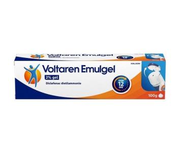 VOLTAREN EMULGEL GEL 100 G 2%